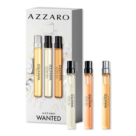 Azzaro wanted ulta